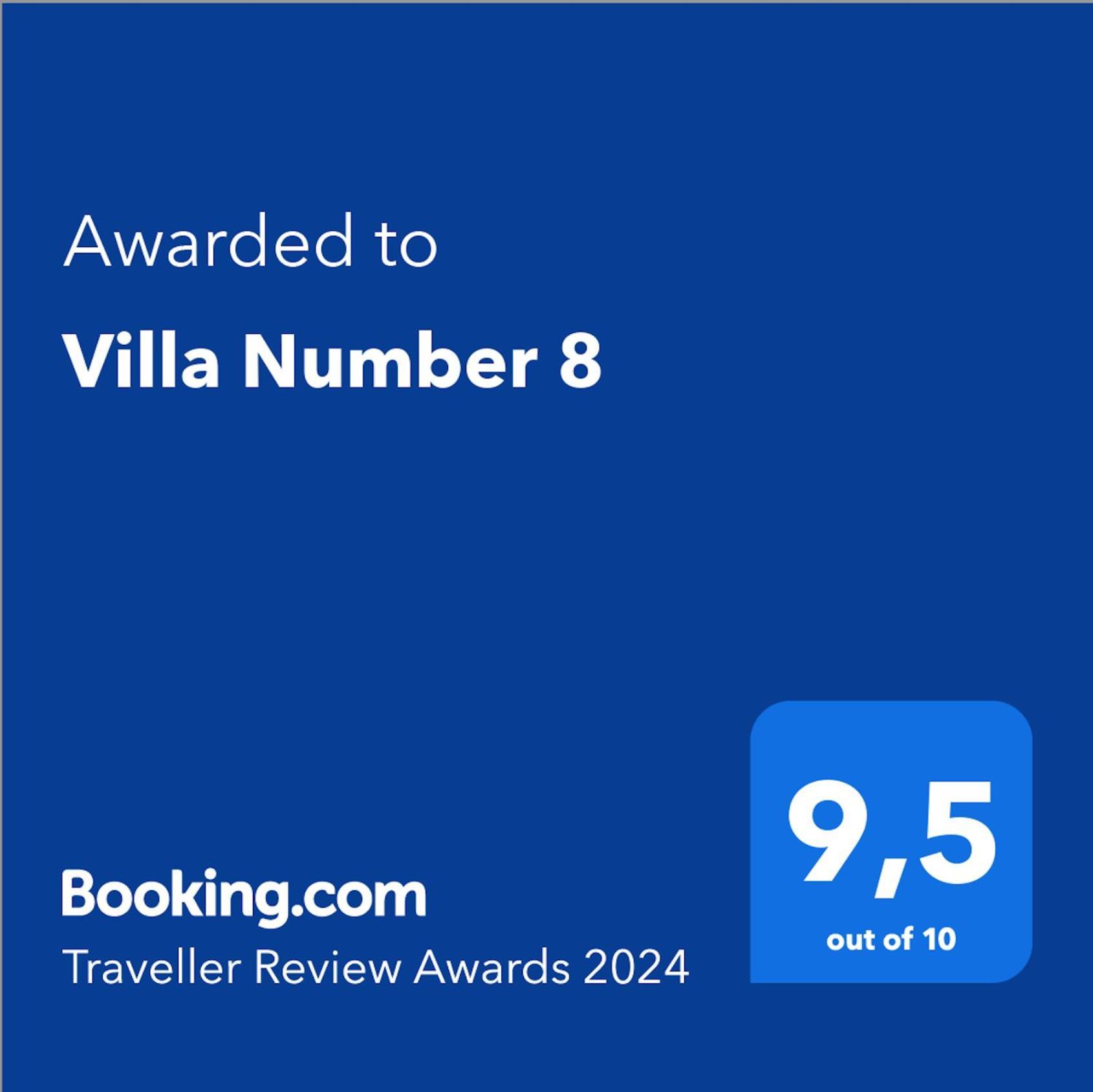 Villa Number 8 فيلدبرج المظهر الخارجي الصورة
